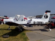 D-EWMT, Zlin Z 42MU, Private