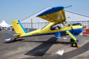 D-EWRL, PZL 104 35A Wilga, Private