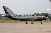 D-FGYY, Socata TBM-700A, Private