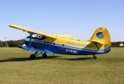 D-FKME, Antonov An-2T, Donau Air Service