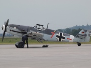 D-FWME, Messerschmitt Bf 109G-2, Messerschmitt Air Company (MAC)