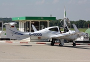 D-GDDD, Diamond DA42 Twin Star, Private