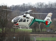 D-HBYG, Eurocopter EC 135-P1, German Police Force