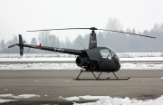 D-HFLY, Robinson R22 B Beta, Heli-Flight