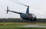 D-HJPH, Robinson R44, Private