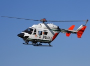 D-HNWP, Eurocopter-Kawasaki BK 117-C-1, German Police Force