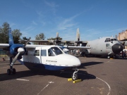 D-IAEB, Britten-Norman BN-2A Islander, Air Hamburg