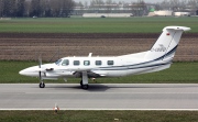 D-IDBU, Piper PA-42-720 Cheyenne IIIA, Private