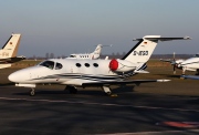 D-IEGO, Cessna 510 Citation Mustang, Triple Alpha Jet Charter