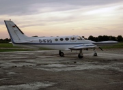 D-IFAO, Cessna 340A, Private