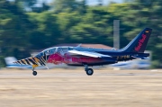 D-IFDM, Dassault-Dornier Alpha Jet, Flying Bulls