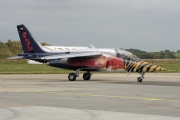 D-IFDM, Dassault-Dornier Alpha Jet, Flying Bulls