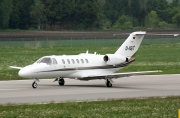 D-IGIT, Cessna 525A Citation CJ2, Private