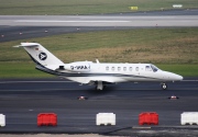 D-IHRA, Cessna 525A Citation CJ2, Hahn Air