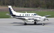 D-IIHA, Beechcraft C90 King Air, Private