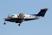 D-IKOB, Beechcraft 200 Super King Air, Jet Executive International