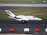 D-IKOP, Cessna 525 CitationJet CJ1, Private