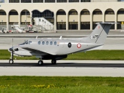 D-IMPB, Beechcraft B200 King Air, Malta Air Force