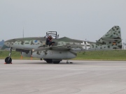 D-IMTT, Messerschmitt Me 262A-1c Swallow, Untitled