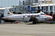 D-INCA, De Havilland DH-104 Dove, Private