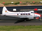 D-INKA, De Havilland DH-104 Dove, LTU International Airways