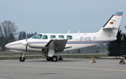 D-IOLT, Cessna 303-T Crusader, Private