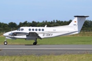 D-ISKY, Beechcraft 200 Super King Air, Air Hamburg