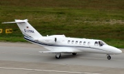 D-ITMA, Cessna 525A Citation CJ2, Private