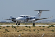 D-IVAN, Beechcraft 200 Super King Air, Private