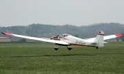 D-KIOV, Scheibe SF-25C Rotax Falke , Private