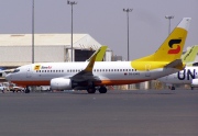 D2-EWS, Boeing 737-700, Sonair