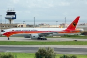 D2-TEE, Boeing 777-200ER, TAAG Angola Airlines