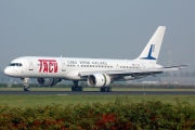 D4-CBP, Boeing 757-200, TACV Cabo Verde Airlines