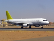 D6-CAS, Airbus A320-200, Comoro Island Airways