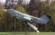 DB-127, Lockheed F-104G Starfighter, German Air Force - Luftwaffe