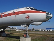 DDR-SCB, Tupolev Tu-134-A, Interflug