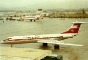 DM-SCN, Tupolev Tu-134-A, Interflug