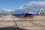 Dassault-Dornier Alpha Jet E, Patrouille de France