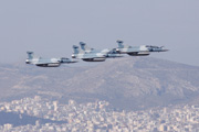 Dassault Mirage 2000EG, Hellenic Air Force