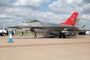 E-195, Lockheed F-16AM Fighting Falcon, Royal Danish Air Force