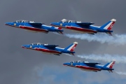 E-31, Dassault-Dornier Alpha Jet E, Patrouille de France