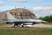 E-602, Lockheed F-16AM Fighting Falcon, Royal Danish Air Force