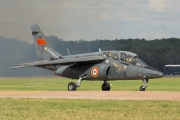 E10, Dassault-Dornier Alpha Jet, French Air Force