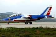 E134, Dassault-Dornier Alpha Jet E, Patrouille de France