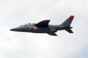 E23, Dassault-Dornier Alpha Jet E, French Air Force