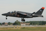 E51, Dassault-Dornier Alpha Jet E, French Air Force