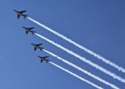 E62, Dassault-Dornier Alpha Jet E, Patrouille de France