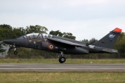 E82, Dassault-Dornier Alpha Jet, French Air Force