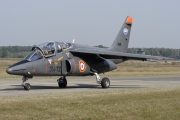 E83, Dassault-Dornier Alpha Jet, French Air Force