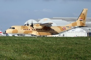 EC-002, Casa C-295M, Egyptian Air Force